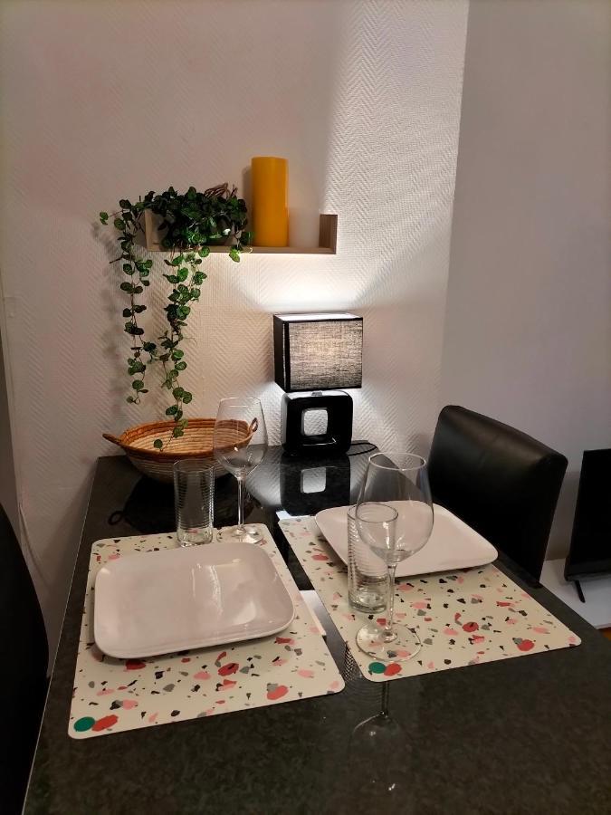 Appartamento Le Barcelone Douai Esterno foto